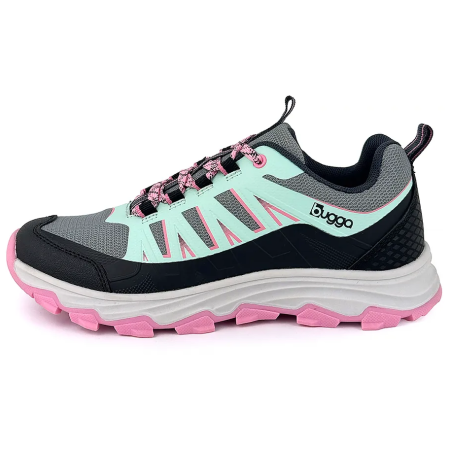 Calzado outdoor niños Bugga Tara Gray