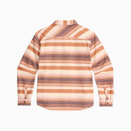 Camisa de mujer Royal Robins Clouds Rest Hemp L/S