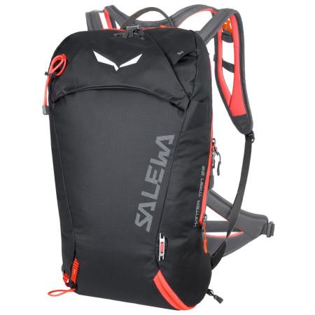 Mochila de mujer Salewa Winter Train 22 Bp Ws negro Black