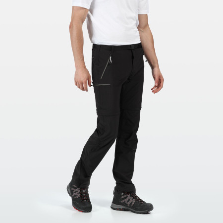 Pantalones de hombre Regatta Xert Str Z/O III