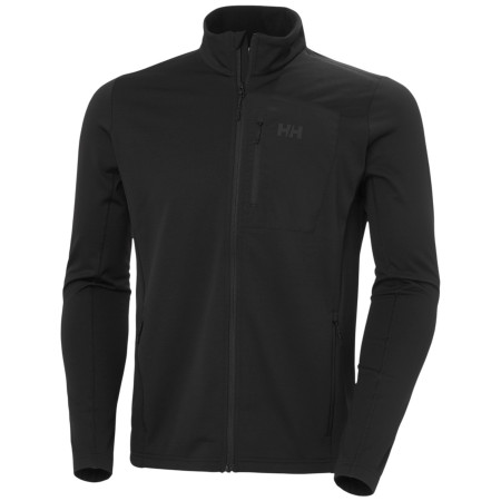Sudadera de hombre Helly Hansen Versalite Fleece Jacket (2026) negro 990 Black