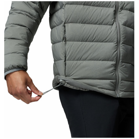 Chaqueta de hombre Columbia Drift Peak™ Stretch Down Hooded Jacket