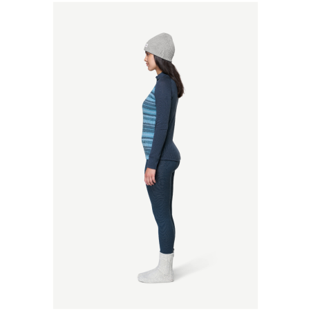 Sudadera funcional de mujer Devold Signature Merino 230 Zip Wmn
