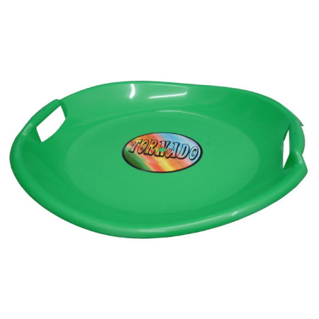 Disco para deslizarse Yate Tornado verde