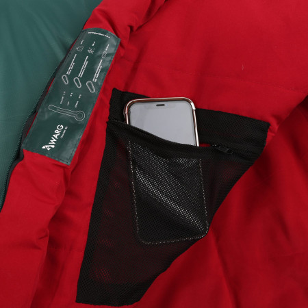 Saco de dormir Warg Ursus Lite 200