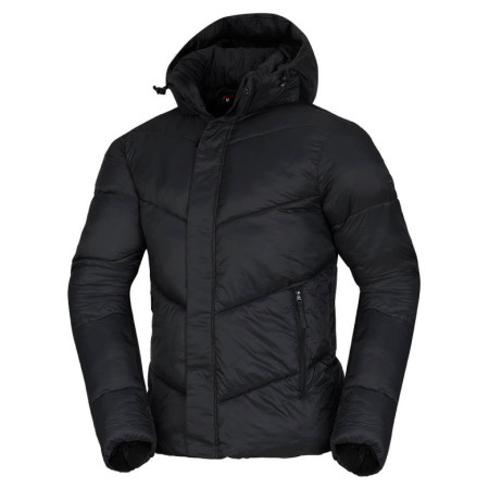 Chaqueta de hombre Northfinder Vien negro