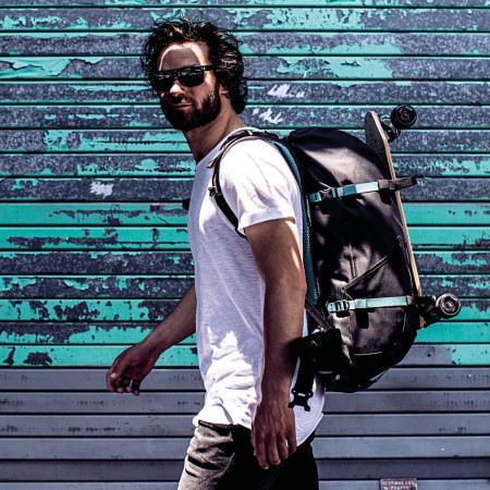 Mochila Ortlieb Atrack 35L