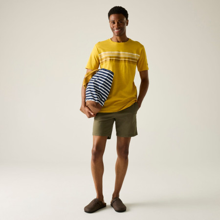 Camiseta de hombre Regatta Rendro