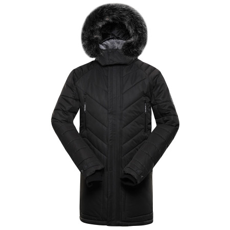 Chaqueta de hombre Alpine Pro Icyb 6 negro Black