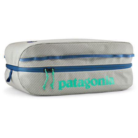 Funda de viaje Patagonia Black Hole Cube 14L blanco Birch White