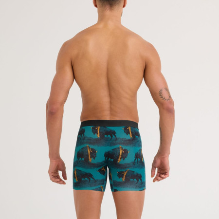 Calzoncillos bóxer Saxx Vibe Xtra Soft Comfort Boxer Brief Fly