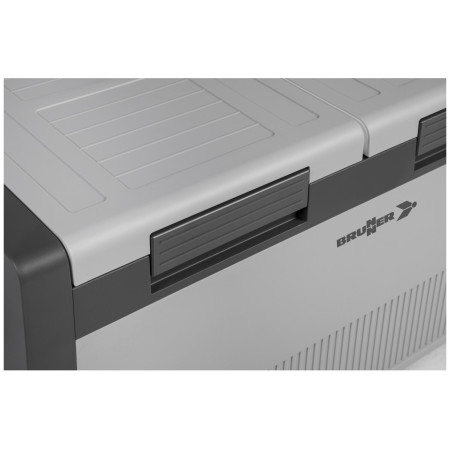 Nevera compresor Brunner Polarys Criomaster HPI 73