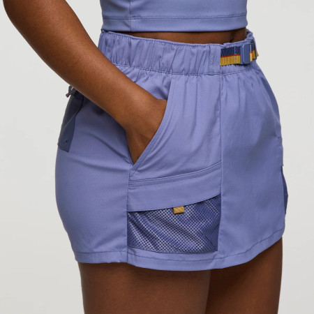 Falda de mujer Cotopaxi Brinco Skort