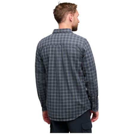 Camisa de hombre Black Diamond M Project Twill LS Shirt