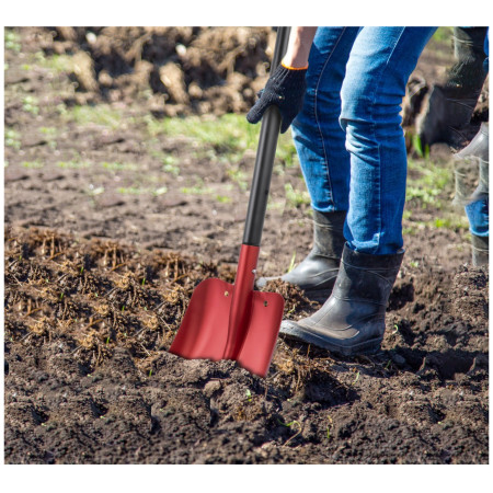 Pala plegable Brunner Arlo