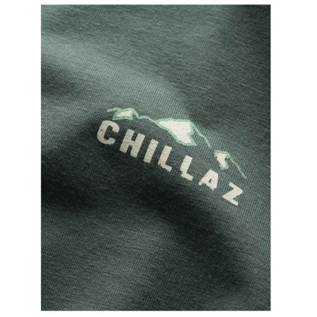 Camiseta de hombre Chillaz Bozen Chillaz Mountain
