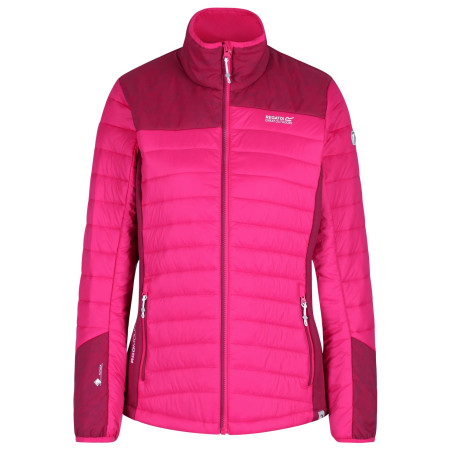 Chaqueta de mujer Regatta Wmns Halton III rosa Spirit/Beetroo