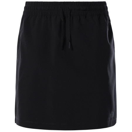 Falda de mujer The North Face Never Stop Wearing Skirt negro TnfBlack