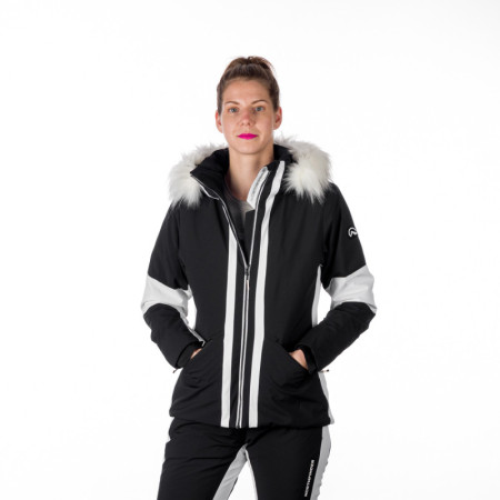 Chaqueta de esquí para mujer Northfinder Zella