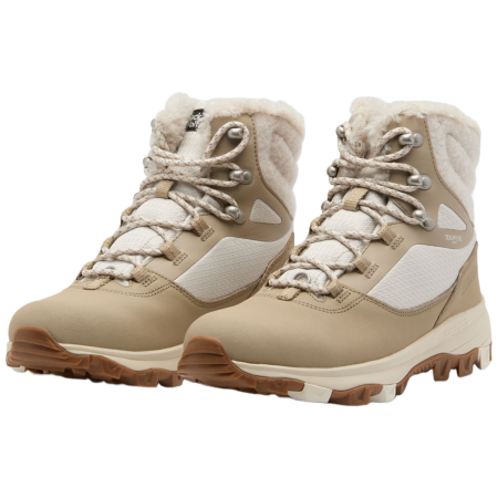 Calzado de forros de pelo mujer Jack Wolfskin Everquest Texapore High W