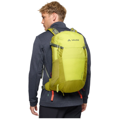 Mochila de senderismo pequeña Vaude Wizard 18+4