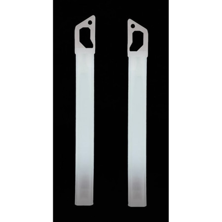 Barra luminosa Lifesystems 8 Hour Glow Sticks (White)