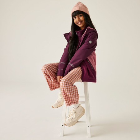 Chaqueta para niños Regatta Hillain Warm Lined