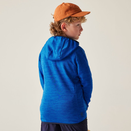 Chaqueta para niños Dare 2b Expedition Midlayer Oxford Blue