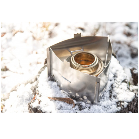 Protector contra viento Trangia Triangle