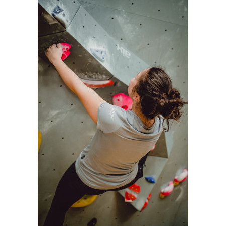 Camiseta de mujer Zulu Bambus 210 Short