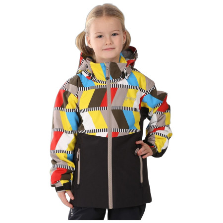 Chaqueta para niños Kilpi Samara-Jg BEG
