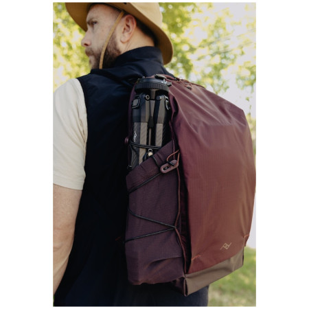 Mochila Peak Design Outdoor Backpack Zip 18L