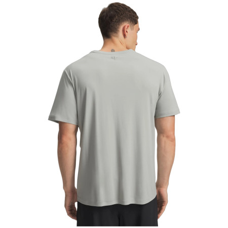 Camiseta de hombre Under Armour M Explor IsoChill UPF SS