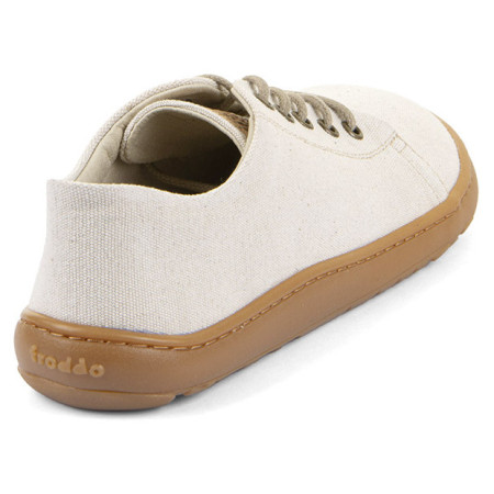 Calzado de mujer Frodo Barefoot botaniq laces