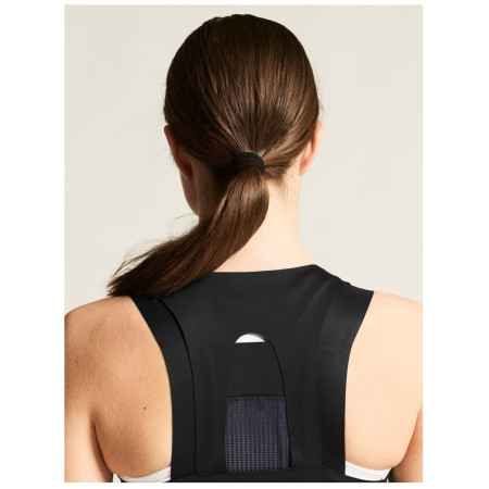 Camiseta sin mangas de ciclismo para mujer Craft W Endur