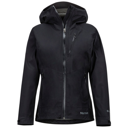 Chaqueta de mujer Marmot Wm's Knife Edge Jacket negro Black