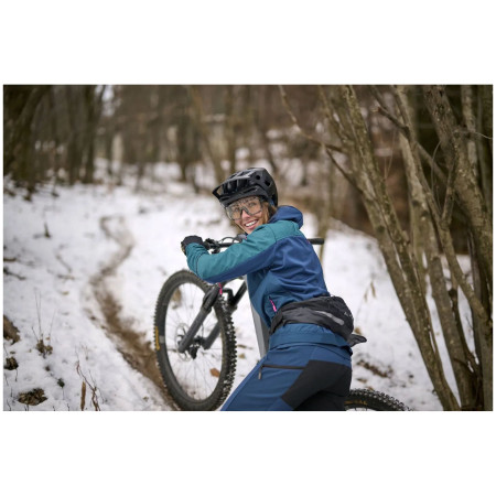 Riñonera Vaude Uphill Hip Pack 2