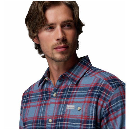 Camisa de hombre Columbia Cornell Woods™ Flannel Long Sleeve Shirt
