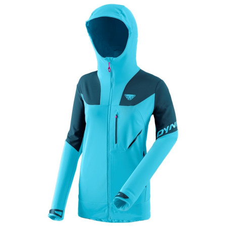Chaqueta de mujer Dynafit Mercury Pro W Jkt azul Silvretta