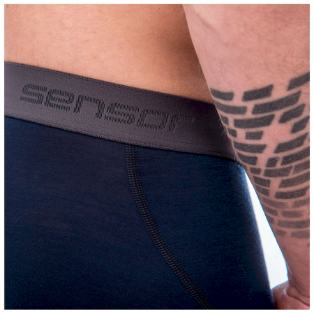 Calzoncillos de hombre Sensor Merino Active
