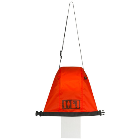 Funda estanca Sea to Summit Ultra-Sil Outhouse rojo/naranja Orange