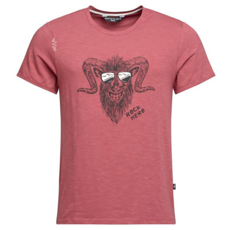 Camiseta de hombre Chillaz Rock Hero
