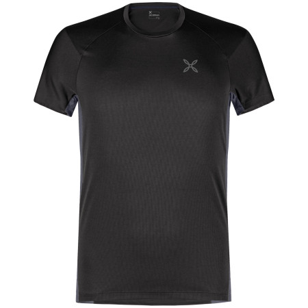 Camiseta de hombre Montura Join T-Shirt negro Black