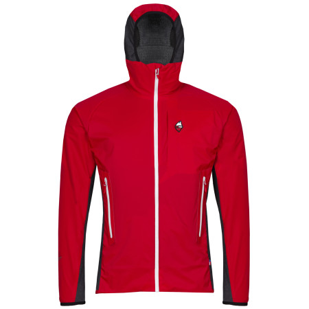 Chaqueta de hombre High Point Total Alpha 2.0 Jacket rojo Red