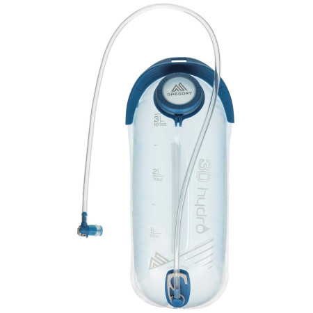 Bolsa de agua Gregory Camel Bag 3D Hydro 3l azul claro OpticBlue