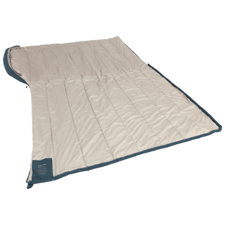Saco de dormir tipo manta Outwell Campion Lux Double