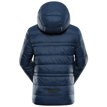 Chaqueta de invierno para niños Alpine Pro Douwo Blue