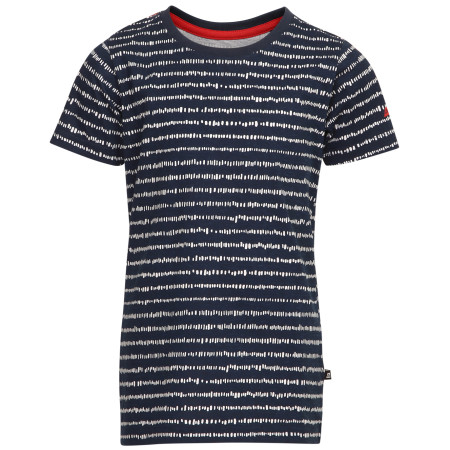 Camiseta para niños Alpine Pro Maaro azul blue