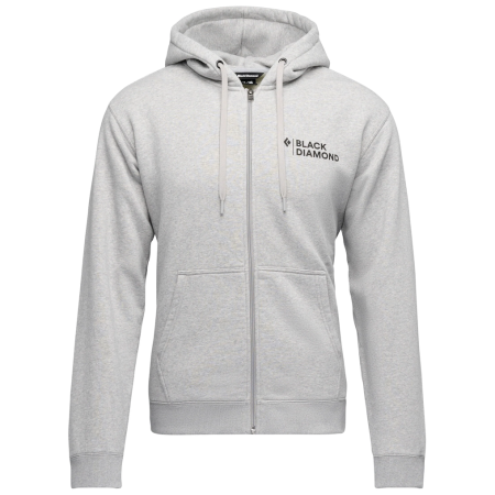 Sudadera de hombre Black Diamond M Mini Stacked Fz Hoody