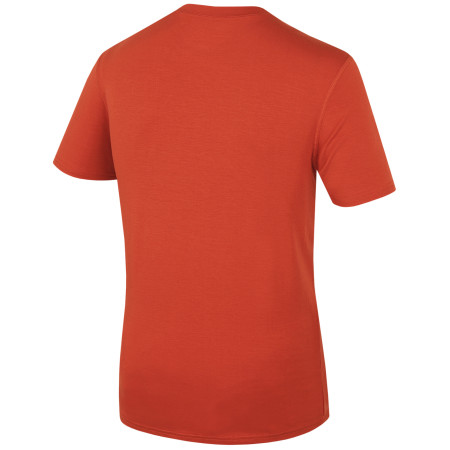 Camiseta de hombre Zulu Bambus Elephant 210 Short